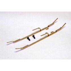 Piko 36112 -  G-Radsatzkontakt r+l (BR 80, US Steam Loco)