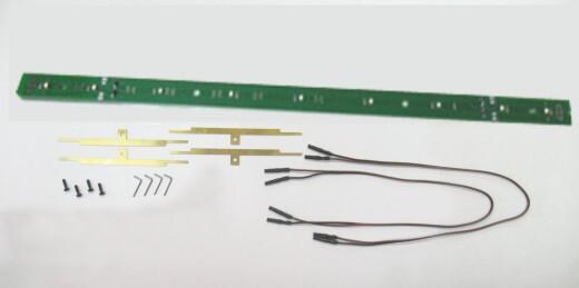 Piko 36135 - G-Innenbel. US Pers.wg.