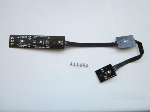 Piko 36136 -  G-Innenbeleuchtung f&uuml;r US Personenwagen Dachaufbau