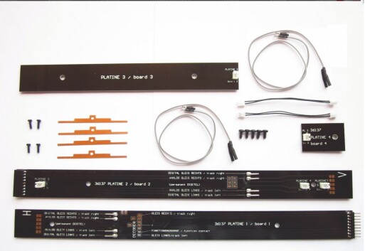 Piko 36138 - G-Innenbel. Reko Speise/Gep?ckwg
