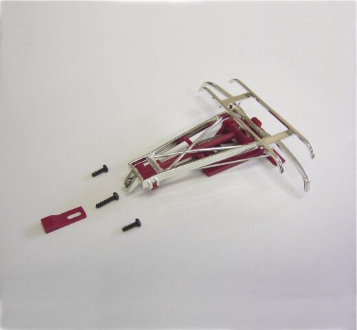Piko 36150 - G-Stromabnehmer komplett