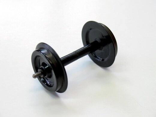 Piko 36160 -  G-Radsatz f&uuml;r Wagen 2 St. (Kunststoff)