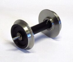 Piko 36167 - G-RS 2 Stck, Metall, kula 30mm