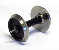 Piko 36168 - G-RS 2 Stck, Metall, kula 35mm