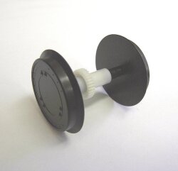 Piko 36170 -  G-Radsatz mit Zahnrad Taurus