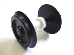 Piko 36171 -  G-Radsatz mit Zahnrad BR 218