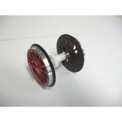 Piko 36178 -  G-Radsatz rot BR 194 mit Zahnrad