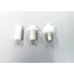 Piko 36181 -  G-Zahnrad Set 3-tlg. (BR 80, US Steam Loco)