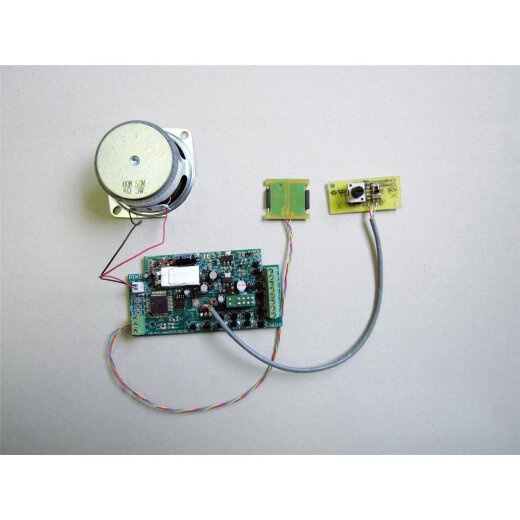 Piko 36194 -  G-Analoger Sound Kit Dampflok Europa