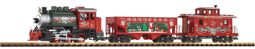 Piko 37105 -  G-Weihnachts S-Set