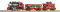Piko 37105 -  G-Weihnachts S-Set