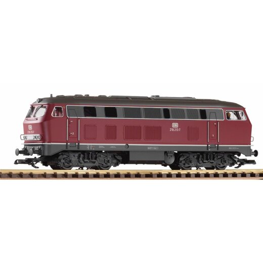 Piko 37510 - G-Diesellok BR 218 rot DB IV