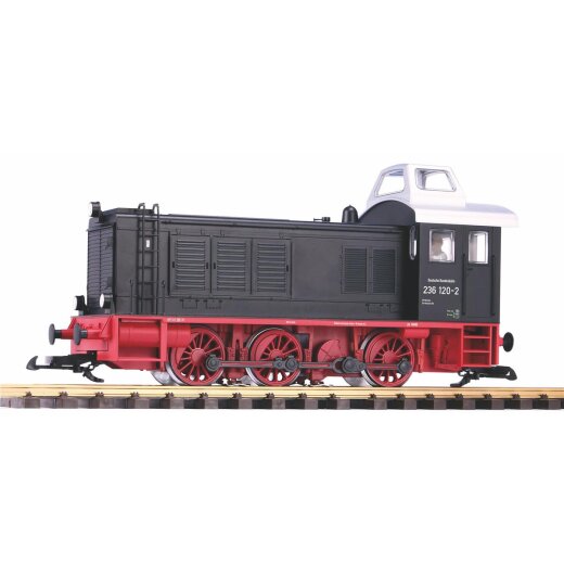 Piko 37532 -  G-Diesellok V 36 mit Kanzel DB III