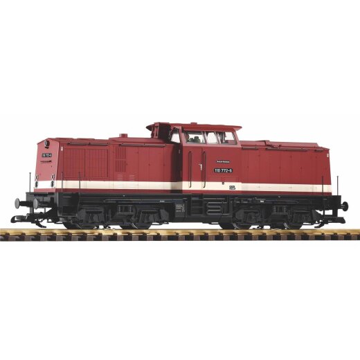 Piko 37568 -  G-Diesellok BR 110 DR IV
