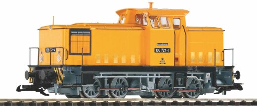 Piko 37591 -  G-Diesellok/Sound BR 106 DR IV