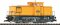 Piko 37591 -  G-Diesellok/Sound BR 106 DR IV