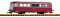 Piko 37690 -  G-Schienenbus-Beiwagen VS 98 DB III