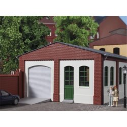 Auhagen 80716 - H0/ W&auml;nde 2390G, W&auml;nde 2390H gep