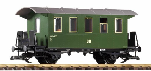Piko 37926 -  G-Personenwg. 2 Kl. DR III