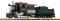 Piko  38242 - G-US Dampflok + Tender PRR 2-6-0 Camelback mit Sound