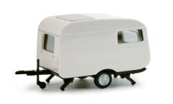 Herpa 053099 - Wohnwagen QEK Junior