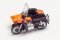 Herpa 053433-005 MZ 250 mit Beiwagen, orange