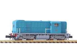 Piko 40420 - N-Diesellok Rh 2400 blau NS III + DSS Next18