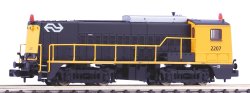 Piko  40444 - N-Diesellok NS 2207 NS III-IV,