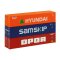 Piko 46101 -  TT-Container-Set 3 x 40