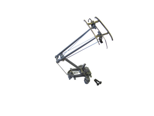Piko 46154 -  TT Stromabnehmer BR 187/147 DSA 200 DB