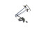 Piko 46154 -  TT Stromabnehmer BR 187/147 DSA 200 DB