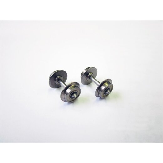 Piko 46230 -  N-Wagenradsatz Metall (2 St&uuml;ck)
