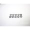 Piko 46240 -  N-Haftreifen 6x3,8x0,3 mm (10 Stck.)