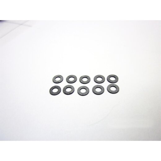 Piko 46241 -  N-Haftreifen&nbsp;6,7x4,4x0,3 mm (10 Stck.)
