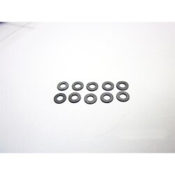 Piko 46241 -  N-Haftreifen&nbsp;6,7x4,4x0,3 mm (10 Stck.)