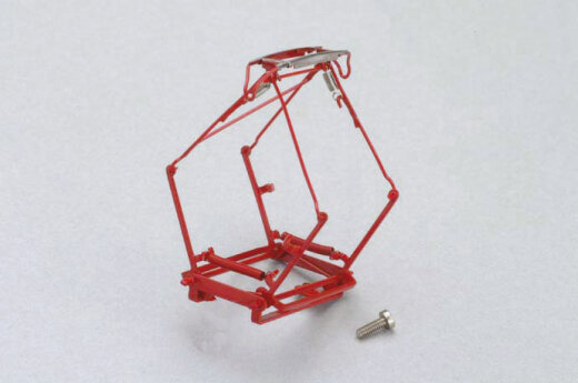 Piko 46253 - N-Pantograph DRG SBS39 f. E18