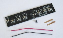 Piko 46290 - N-Set Beleuchtungsbausatz f&uuml;r SBB...