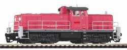 Piko 47266 -  TT-Diesellok BR 294 DB AG  VI + DSS PluX16