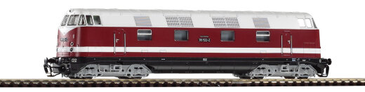 Piko 47280 - TT-Diesellok BR 118 DR IV, 4-achsig