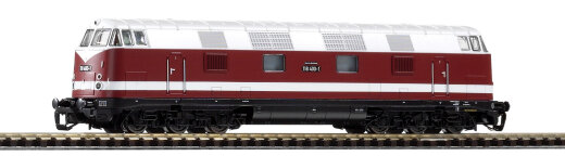 Piko 47290 -  TT-Diesellok BR 118 DR IV, 6-achsig