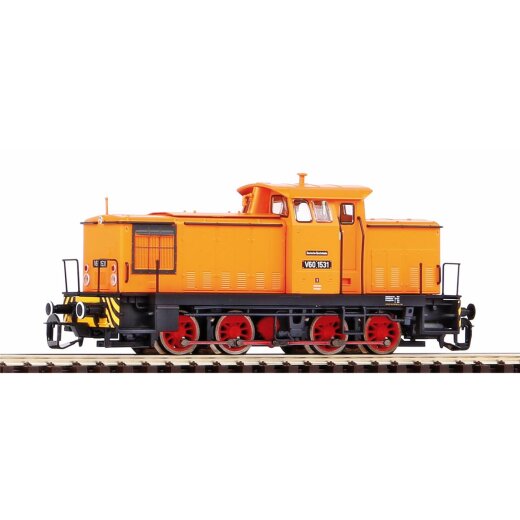 Piko 47366 -  TT-Diesellok BR V60 orange III + DSS PluX16