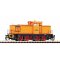 Piko 47366 -  TT-Diesellok BR V60 orange III + DSS PluX16