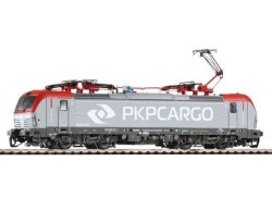 Piko 47384 - TT-E-Lok BR 193 Vectron PKP Cargo VI, 4 Pantos