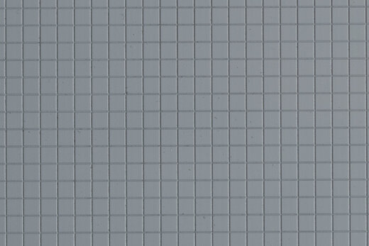 Auhagen 52438 - H0TT 1 Dekorplatte Gehwegplatte klein grau lose