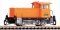 Piko 47503 - TT-Diesellok BR 102.1 orange VI + DSS Next18