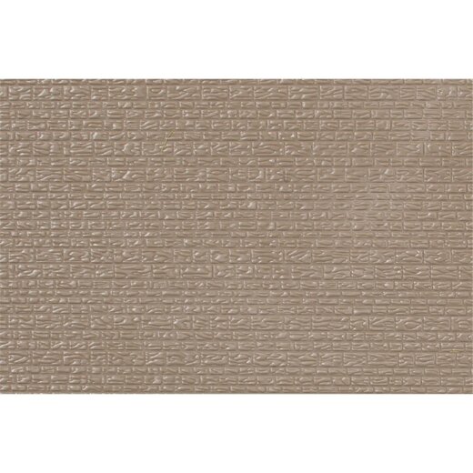 Auhagen 52437 - H0/TT 1 Natursteinmauerplatte klei