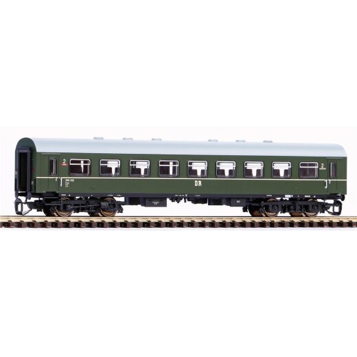 Piko 47605 -  TT-Rekowagen 2. Kl. DR Bghw III andere #