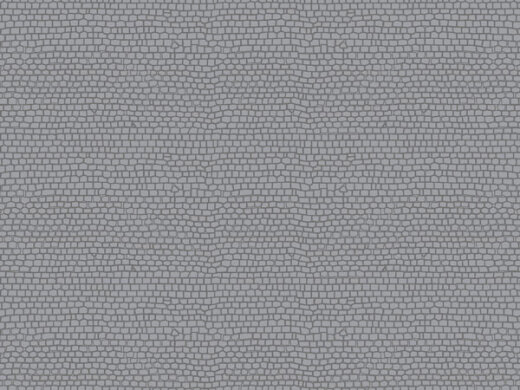 Auhagen 52436 - H0/ 1 Dekorplatte Pflasterstein