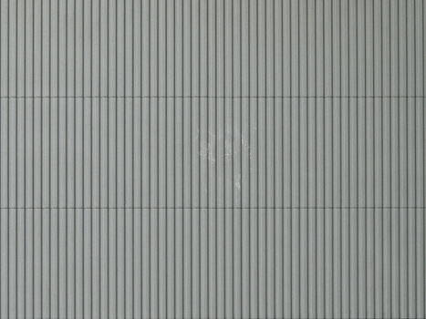 Auhagen 52433 - H0/ 1 Dekorplatte Trapezblech gr