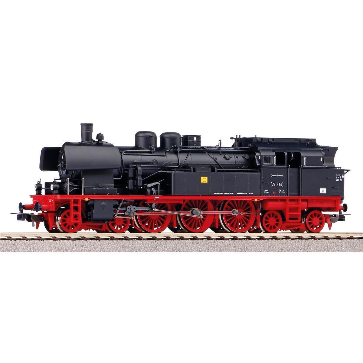 Fleischmann 4078 Dampflok BR 78 DB H0 GS (Gebraucht) in St. Gallen für